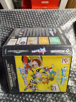 Tiny Toon Adventures Acme All-Stars Mega Drive