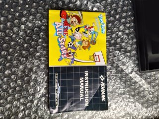 Tiny Toon Adventures Acme All-Stars Mega Drive