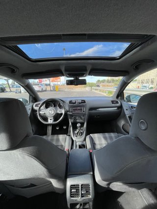 Volkswagen Golf GTD