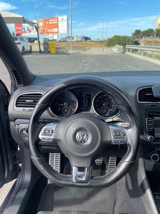 Volkswagen Golf GTD