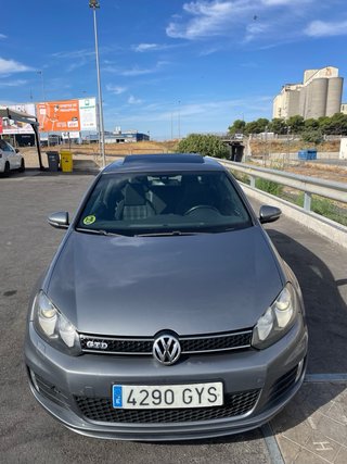 Volkswagen Golf GTD