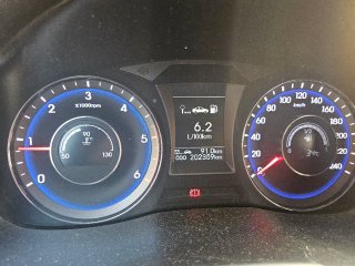 Hyundai i40 2013