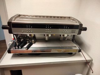 Cafetera Gaggia >G6 para bar