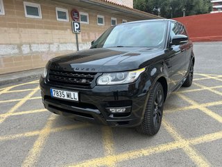 Land Rover Range Rover Sport 2014