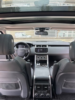 Land Rover Range Rover Sport 2014