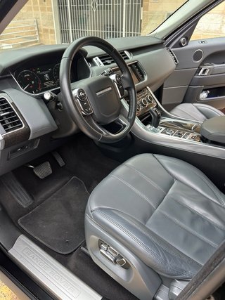 Land Rover Range Rover Sport 2014
