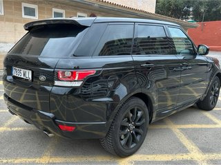 Land Rover Range Rover Sport 2014