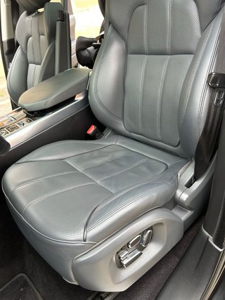 Land Rover Range Rover Sport 2014