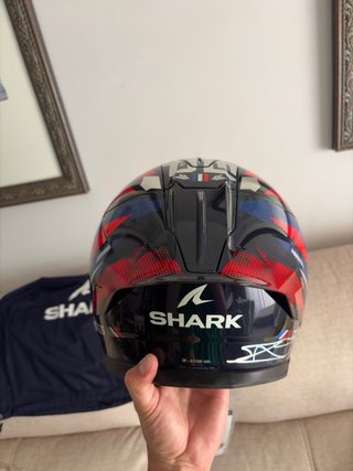 Casco Shark J25 Racing