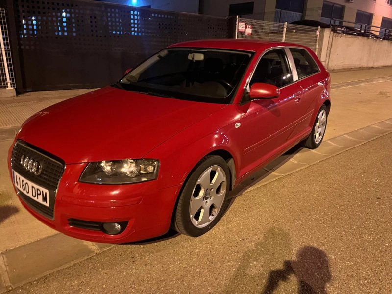 Audi A3 2.0 TDI Attraction 2006