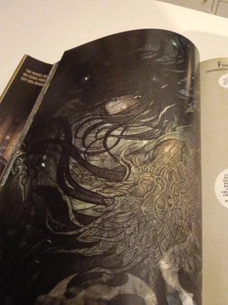 MONSTRESS EDICION DE LUJO 1