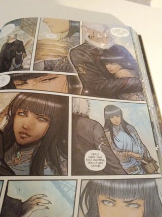 MONSTRESS EDICION DE LUJO 1