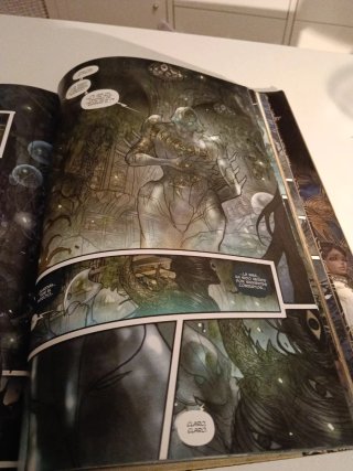 MONSTRESS EDICION DE LUJO 1