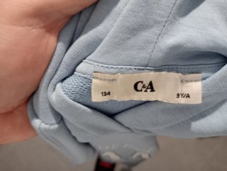 Sudadera con capucha Miami niña