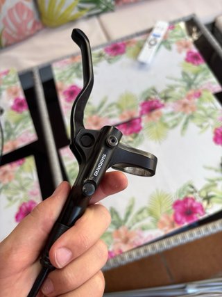 Frenos Shimano MT200 (2 unidades)