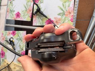 Frenos Shimano MT200 (2 unidades)