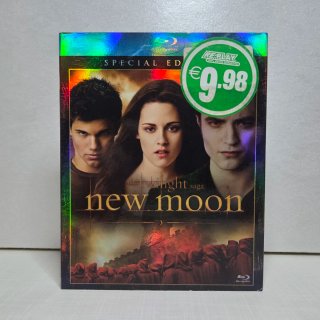 New Moon (Special Edition) - BluRay Ediz Cartonata