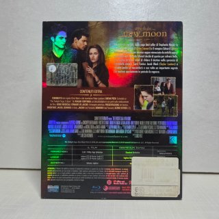 New Moon (Special Edition) - BluRay Ediz Cartonata