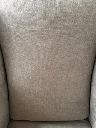Sillón balancín lactancia gris
