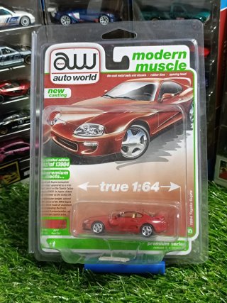 Auto World 1994 Toyota Supra Premium