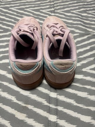 Zapatillas Puma Rosa y Turquesa Talla 40