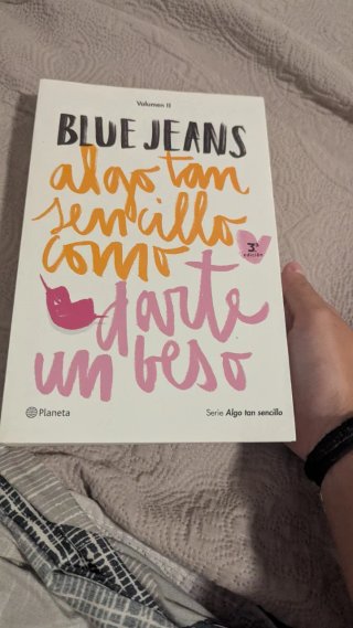 Trilogía: Algo tan sencillo