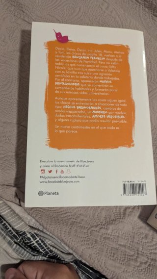 Trilogía: Algo tan sencillo