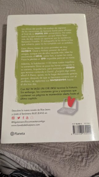 Trilogía: Algo tan sencillo
