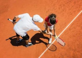 Clases de tenis