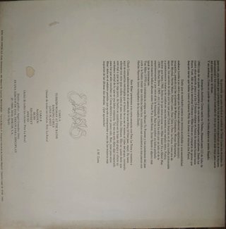 Chick Corea - Éxtasis LP Vinilo 54.9035