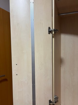 Armario Esquinero Madera *Se vende desmontado*