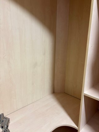 Armario Esquinero Madera *Se vende desmontado*
