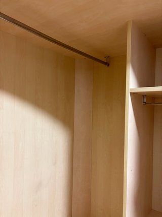Armario Esquinero Madera *Se vende desmontado*
