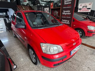 Hyundai Getz 2004