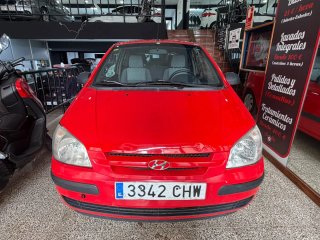 Hyundai Getz 2004