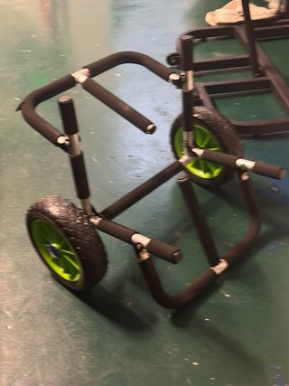 Carrito Plegable 2 Tablas Paddle Surf