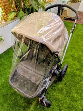 Bugaboo Camaleón 3 carrito bebé