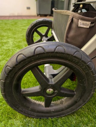 Bugaboo Camaleón 3 carrito bebé