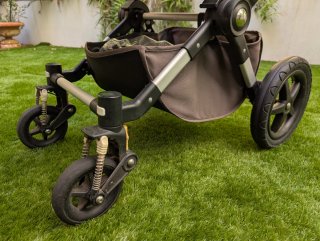 Bugaboo Camaleón 3 carrito bebé
