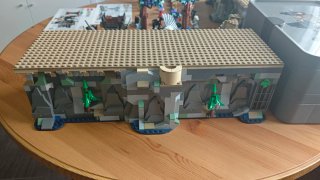 PACCHETTO LEGO HARRY POTTER 76438, 76400, 76432 E ALTRO