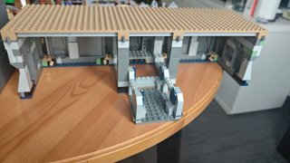 PACCHETTO LEGO HARRY POTTER 76438, 76400, 76432 E ALTRO