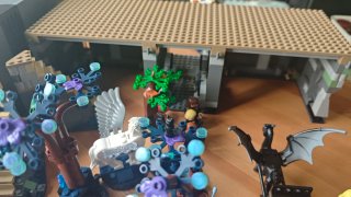 PACCHETTO LEGO HARRY POTTER 76438, 76400, 76432 E ALTRO