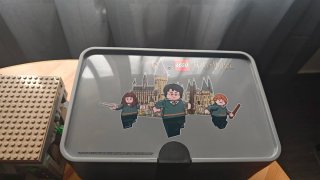 PACCHETTO LEGO HARRY POTTER 76438, 76400, 76432 E ALTRO