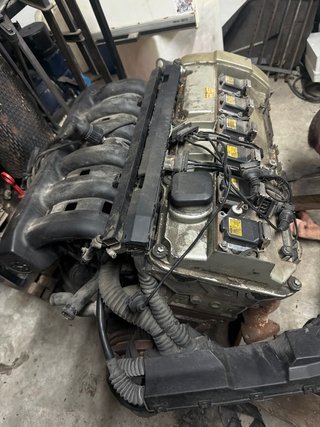 Motor BMW M50B20