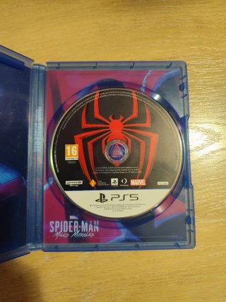 Spider-Man Miles Morales PS5