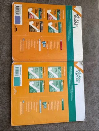 Libro de Inglés Make the Grade Bachillerato 1