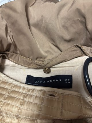Chaqueta de mujer de Zara