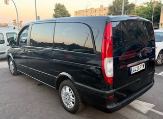 Mercedes-Benz Viano 2007
