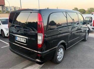 Mercedes-Benz Viano 2007