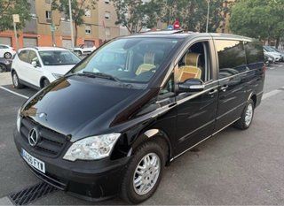 Mercedes-Benz Viano 2007